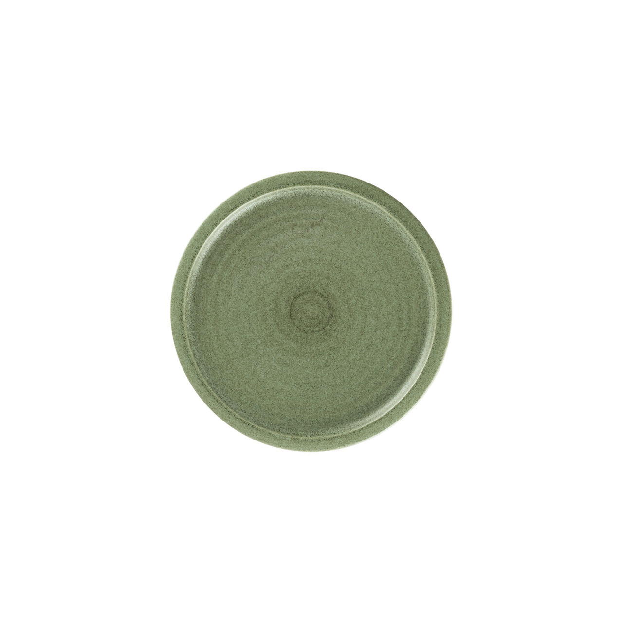 Ease Selva, Coupteller flach ø 162 mm dark green